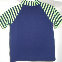 Оригинална тениска Sposh Gear до 2 г., снимка 3 - Бебешки блузки - 22116086