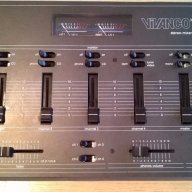 Vivanco mx775ec stereo mixer/eho-germany-внос швеицария, снимка 3 - Ресийвъри, усилватели, смесителни пултове - 13824371