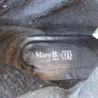 дамски боти N- 39 - 40 original basic MARY B. by TOPS, 100% естествена кожа,GOGOMOTO.BAZAR.BG , снимка 16 - Дамски боти - 18082816
