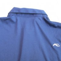 KJUS маркова спортна туристическа тениска от полиестер размер 50/M., снимка 7 - Тениски - 25653235