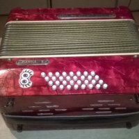 deluxe pianola x-акордеон за ремонт/части, снимка 2 - Акордеони - 25239056