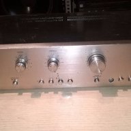 Akai aa-5210 stereo amplifier-made in japan-внос швеицария, снимка 3 - Ресийвъри, усилватели, смесителни пултове - 15881937