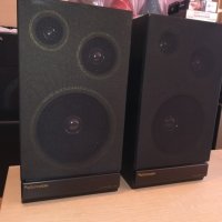 schneider 3 way hifi speakers-made in germany-внос швеицария, снимка 3 - Тонколони - 20250503