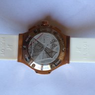 Дамски луксозен часовник HUBLOT клас реплика ААА+, снимка 2 - Дамски - 8412374
