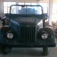 GAZ ГАЗ 69, 1964г. 22000 км., снимка 13 - Автомобили и джипове - 13488308