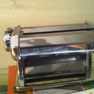 Машина за паста за приготвяне на домашна прясна паста Inox. Нови !, снимка 5 - Други - 13339003