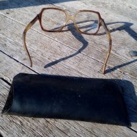 Старинни очила CEBALUX CUBA, снимка 2 - Антикварни и старинни предмети - 18975258