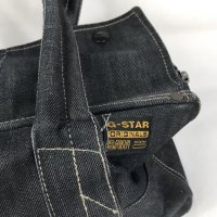 Чанта G Star handbag customized, оригинал, снимка 3 - Чанти - 23935982