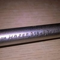hazet-916-sp-chrom vanadium-germany-29см-внос швеицария, снимка 10 - Други инструменти - 19305574