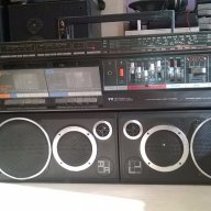 Sound electronic pc-190 hi-fi голям двукасетъчен, снимка 5 - Радиокасетофони, транзистори - 13786000
