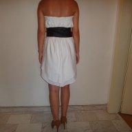 Нова бяла рокля/пола, снимка 7 - Рокли - 11085570