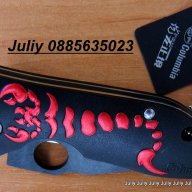 Сгъваем нож Columbia AC3963, снимка 5 - Ножове - 12747748