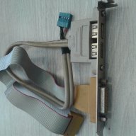 USB brakets, снимка 1 - Кабели и адаптери - 13581452