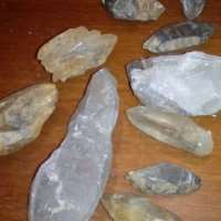 Лот кристали, снимка 1 - Колекции - 21482485