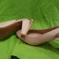 дамски обувки обувки от естествена кожа, снимка 6 - Дамски обувки на ток - 18595910