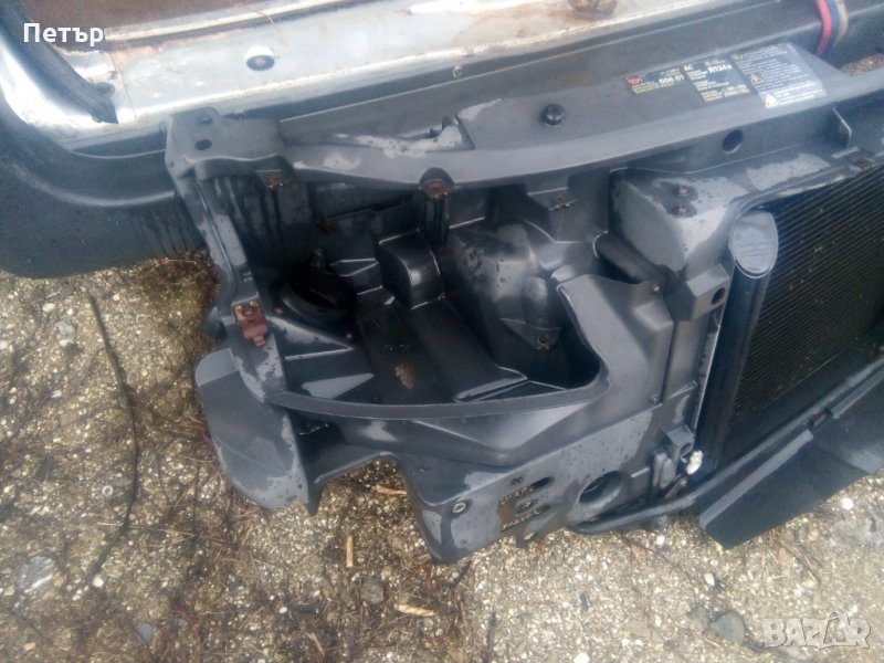 Очиларка с радиатори алхамбра/шаран 1.9тди, снимка 1