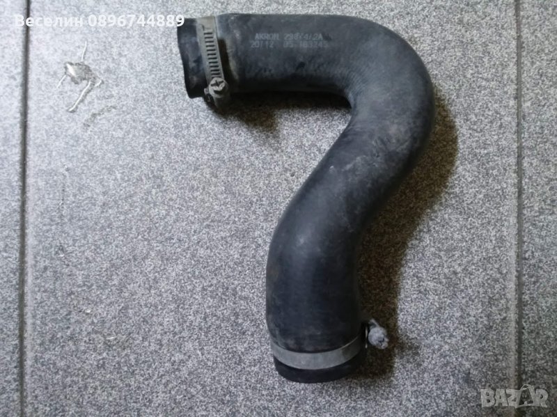 Воден маркуч за Опел Корса Б / Opel Corsa B радиатор/термостат, снимка 1