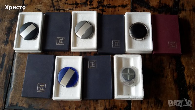 рулетка супер качество в подаръчна кутия Германия дизайнерска, снимка 1