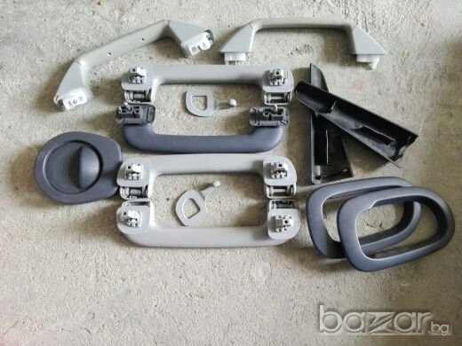 Интериорни елементи Рено Еспейс 3, снимка 1