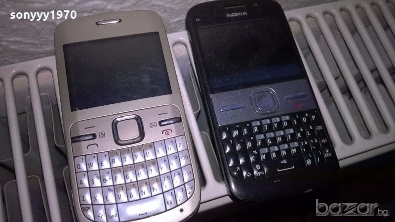 nokia-два маркови телефона-145лв за брои, снимка 1