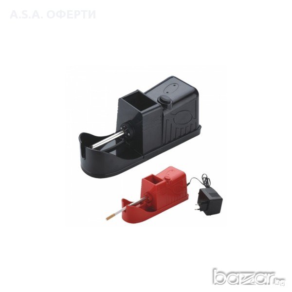 Електрическа машинка за цигари EASY ROLL, снимка 1