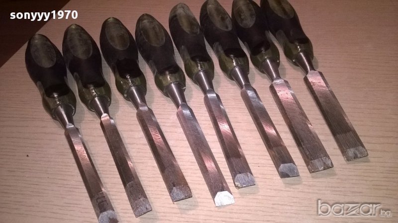 Длета 26см с яки дръжки и метална ударна част-внос швеицария, снимка 1