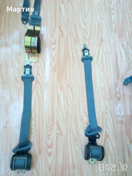 Колани предпазни за Рено Меган Сценик - 5 броя., снимка 1