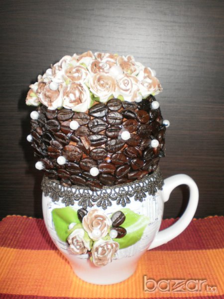 кафени дръвчета, снимка 1