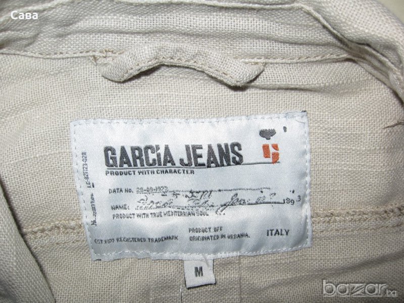 яке пролет,лято GARCIA JEANS   дамско,м, снимка 1