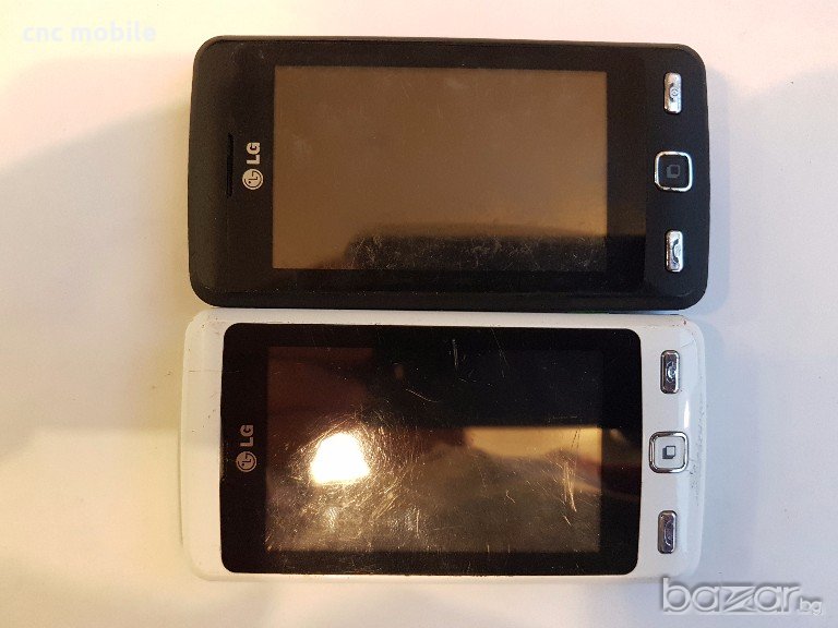 LG KP501 - LG Cookie , снимка 1