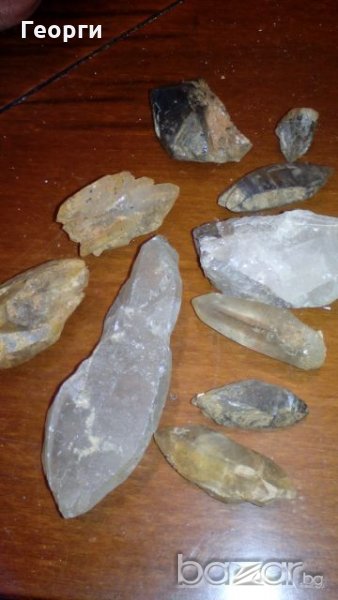 Лот кристали, снимка 1