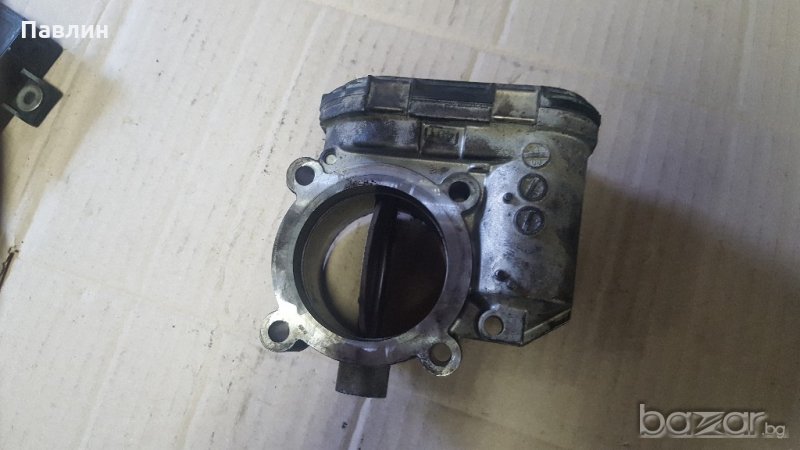 Дроселова клапа Мерцедес w204 и w211 220CDI 170 к.с. двигател 646, снимка 1