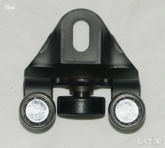 Обтегач за плъзгаща врата горен за FORD TRANSIT 2000-2006 Пасаж. страна, снимка 1