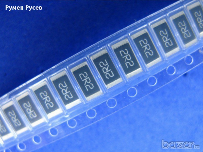 2R2 smd, снимка 1