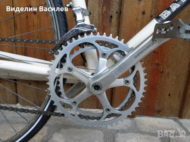 Batavus Champion 28*/56 размер ретро шосеен велосипед/, снимка 9 - Велосипеди - 22723054