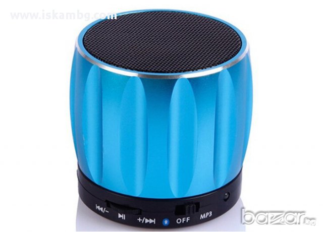 Bluetooth Speaker за телефон - Handsfree/USB/MP3/MIC, снимка 4 - Слушалки, hands-free - 13329410