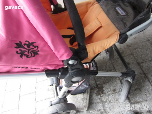 детска количка чиполино, снимка 13 - Детски колички - 24614804