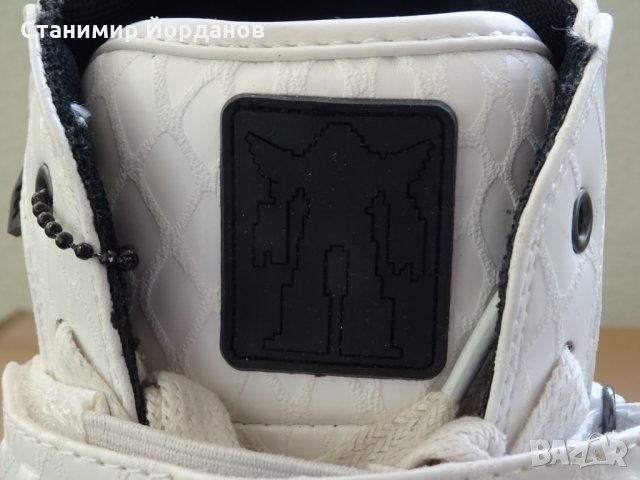 50 %намаление*мъжки кецове Android Homme размер 44.5, снимка 5 - Кецове - 9238332