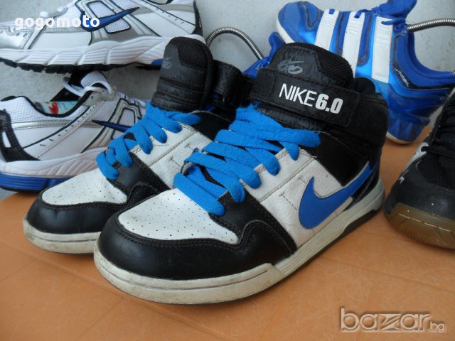 NIKE , баскет KЕЦКИ 35 -36 NIKE AIR 6.0 ORIGINAL,GOGOMOTO.BAZAR.BG