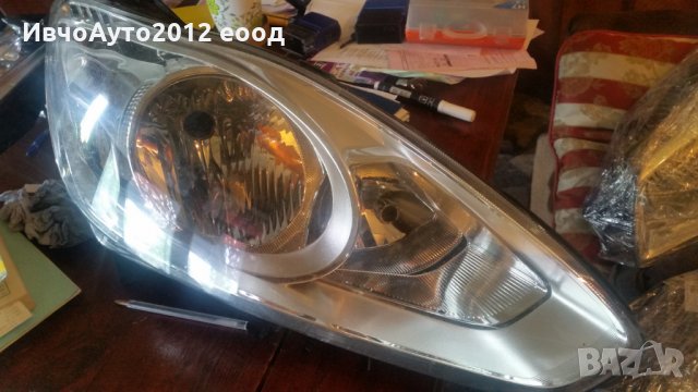 Фар десен Ford c max (форд ц макс) от 2010-14 оригинален valeo