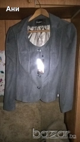Костюм сако и пола, снимка 2 - Костюми - 19846657