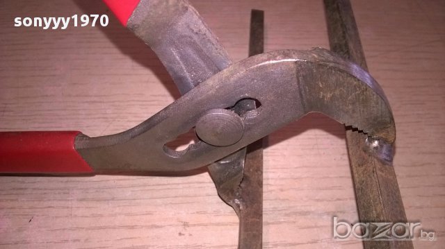 Facom 170 france-маркови клещи-23х28см-внос швеицария, снимка 13 - Клещи - 17994912