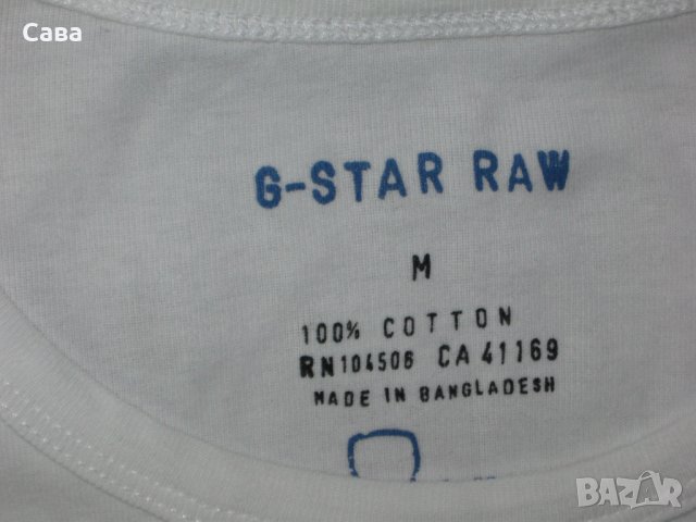 Риза и блуза G-STAR   мъжки,М-Л, снимка 6 - Ризи - 25320163
