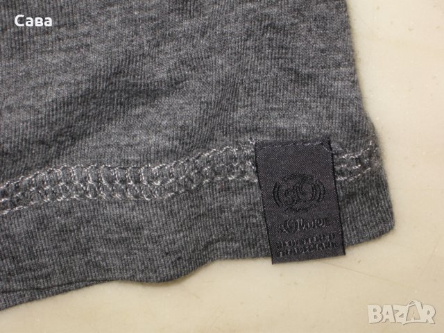 Тениски S.OLIVER   мъжки,Л, снимка 9 - Тениски - 22409587