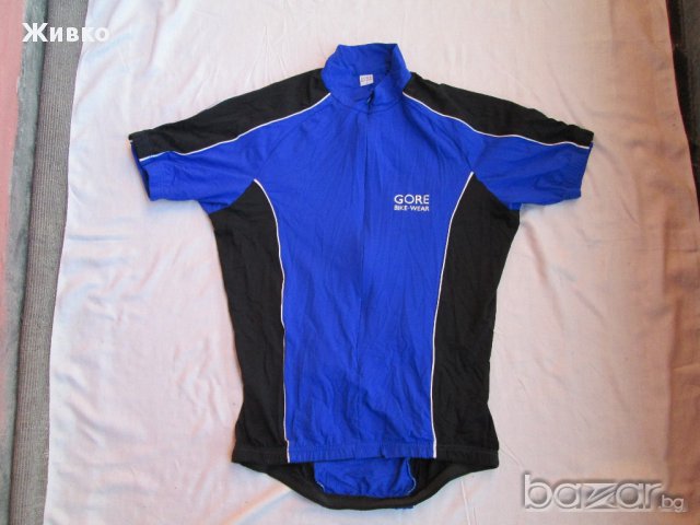 GORE BIKE WEAR тениска за велосипед., снимка 1 - Спортни дрехи, екипи - 17828824