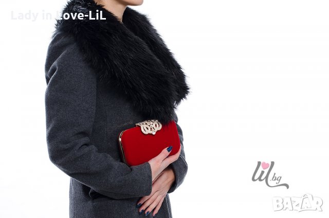 Официална чантичка Бриджит, снимка 7 - Чанти - 24724327