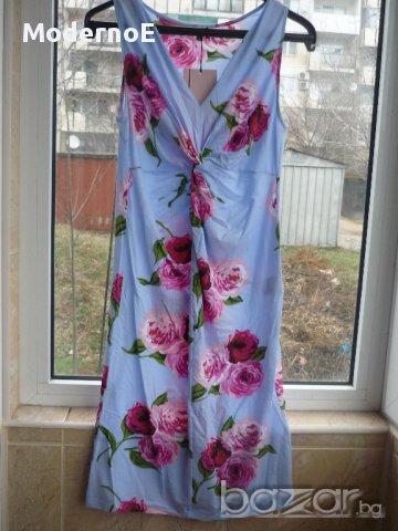 Нова лятна рокля - S/M/L, снимка 2 - Рокли - 13742388
