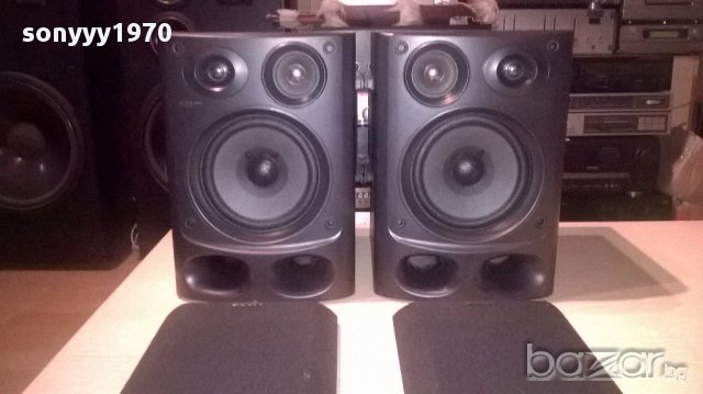 sony ss-h50/6ohms-made in japan-29х24х20см-внос швеицария, снимка 6 - Тонколони - 17153850