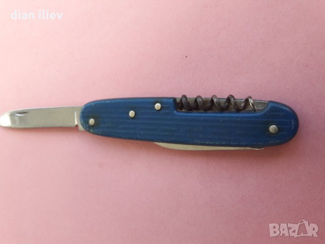 Стара сгъваема Ножка, снимка 12 - Колекции - 26183092