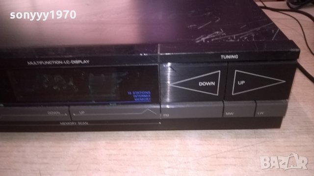 grundig t8200 tuner-внос швеицария, снимка 8 - Ресийвъри, усилватели, смесителни пултове - 24537151
